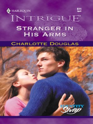 cover image of Stranger In His Arms